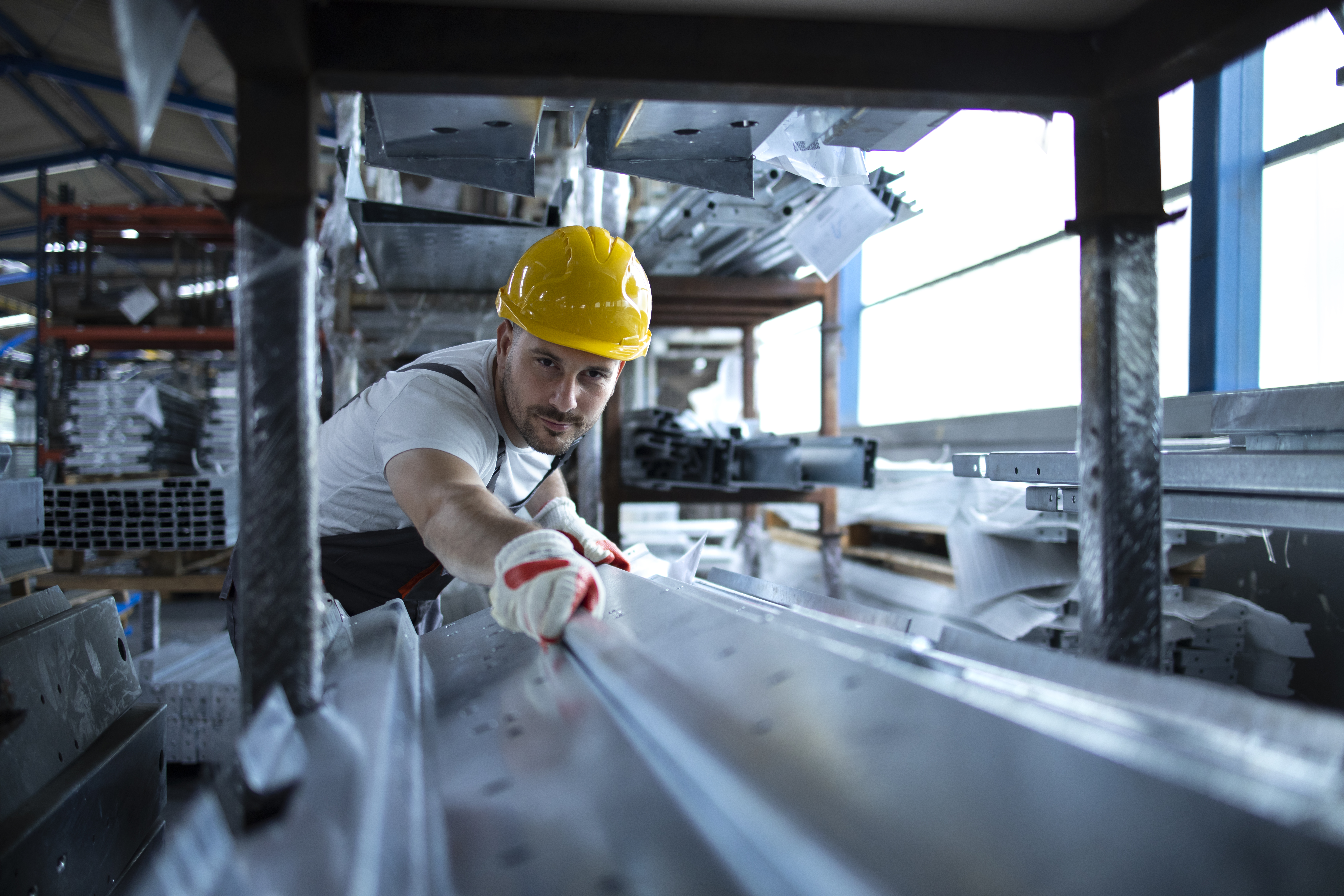 Aluminum Fabrication